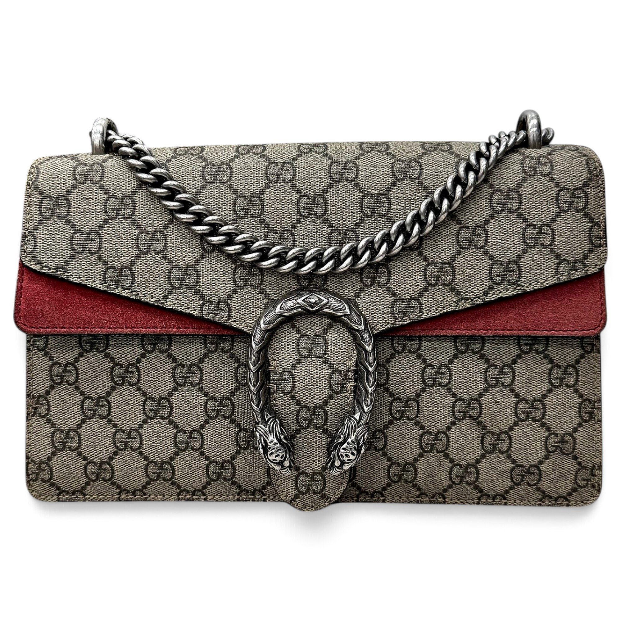 Dionysus leather handbag