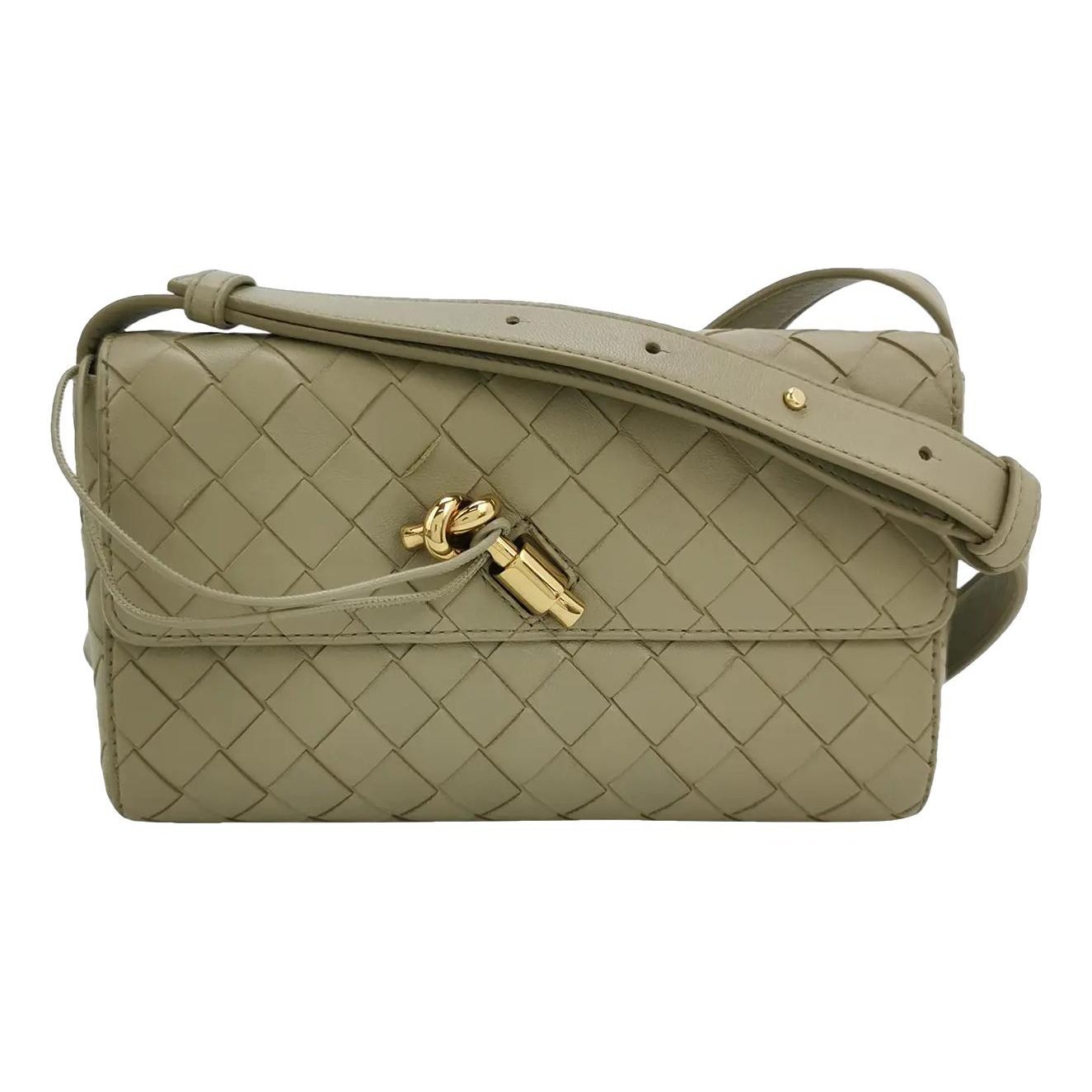 Andiamo leather crossbody bag