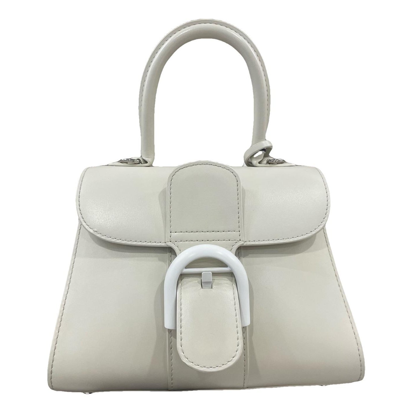 Brillant leather handbag