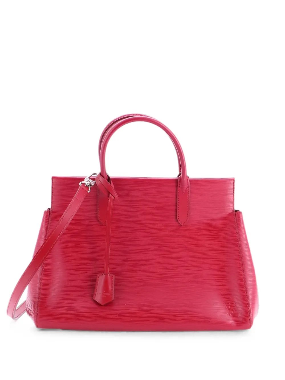 Marly Handbag Epi Leather MM satchel