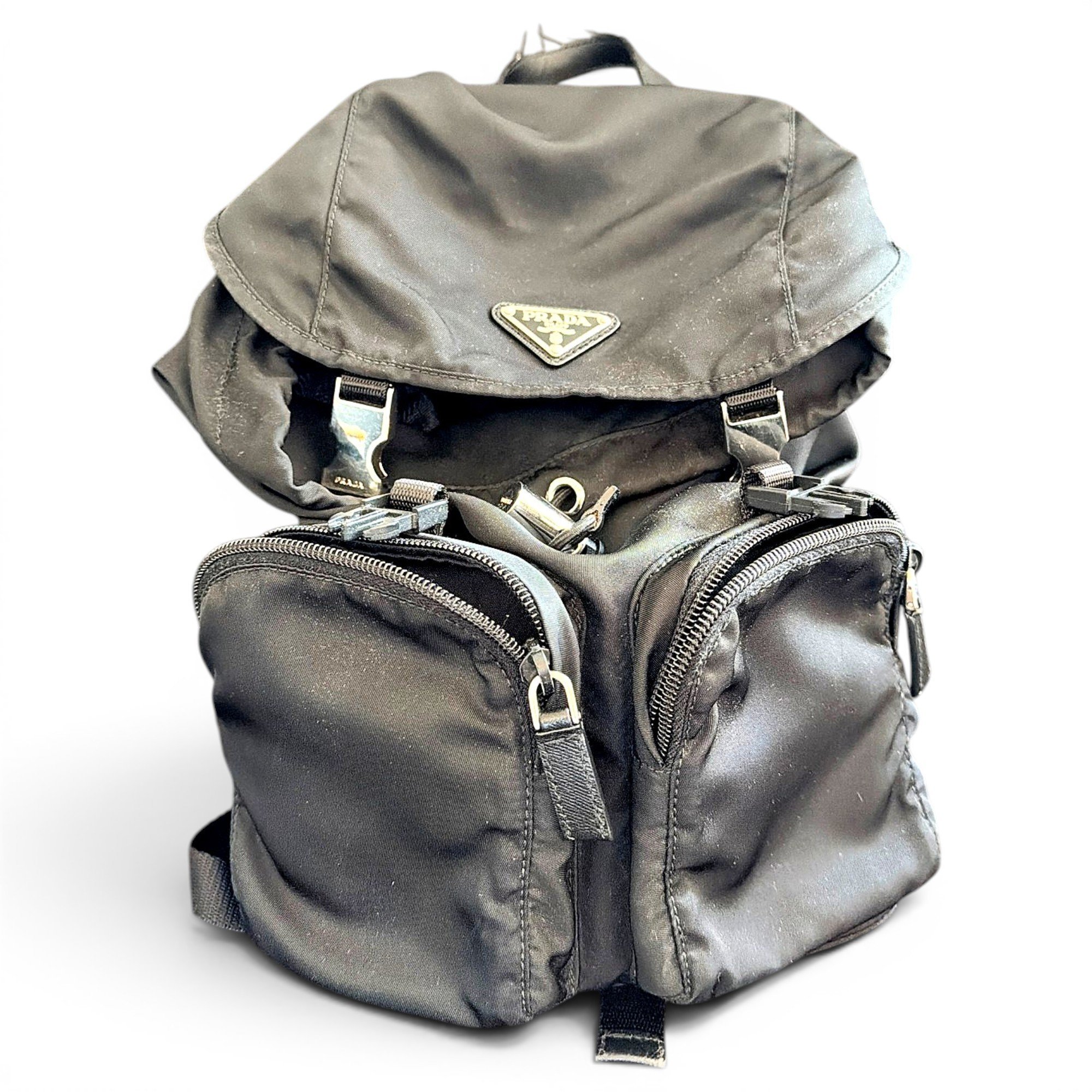 Re-Edition 1978 vinyl backpack