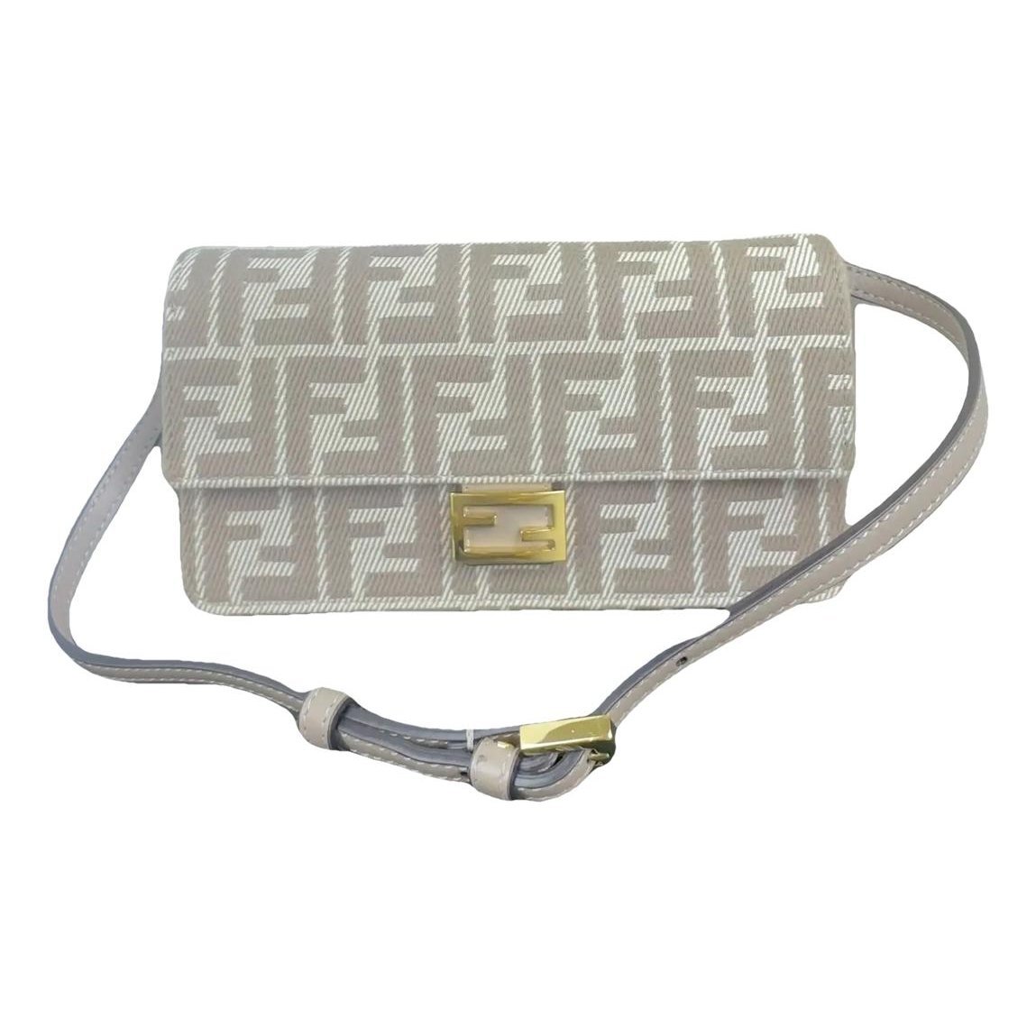 Baguette cloth handbag