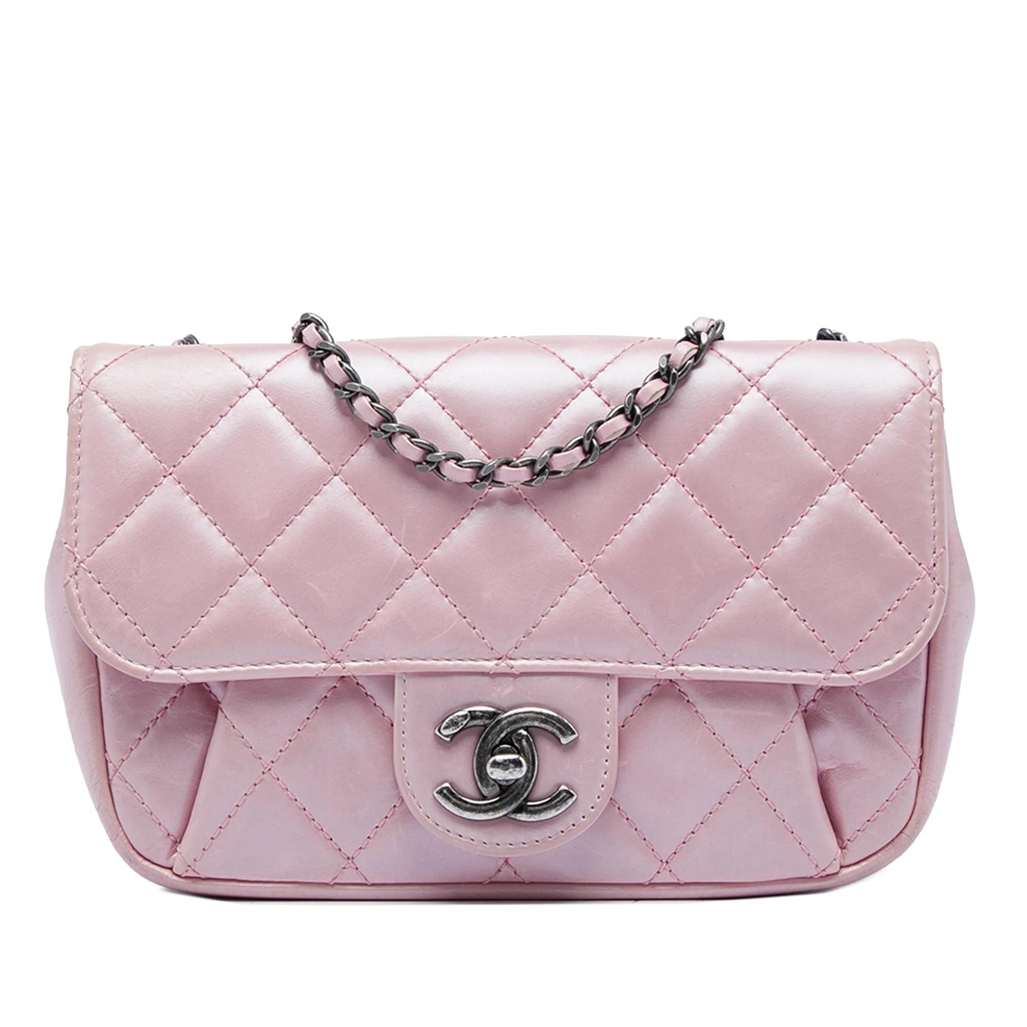 Timeless/Classique pony-style calfskin crossbody bag
