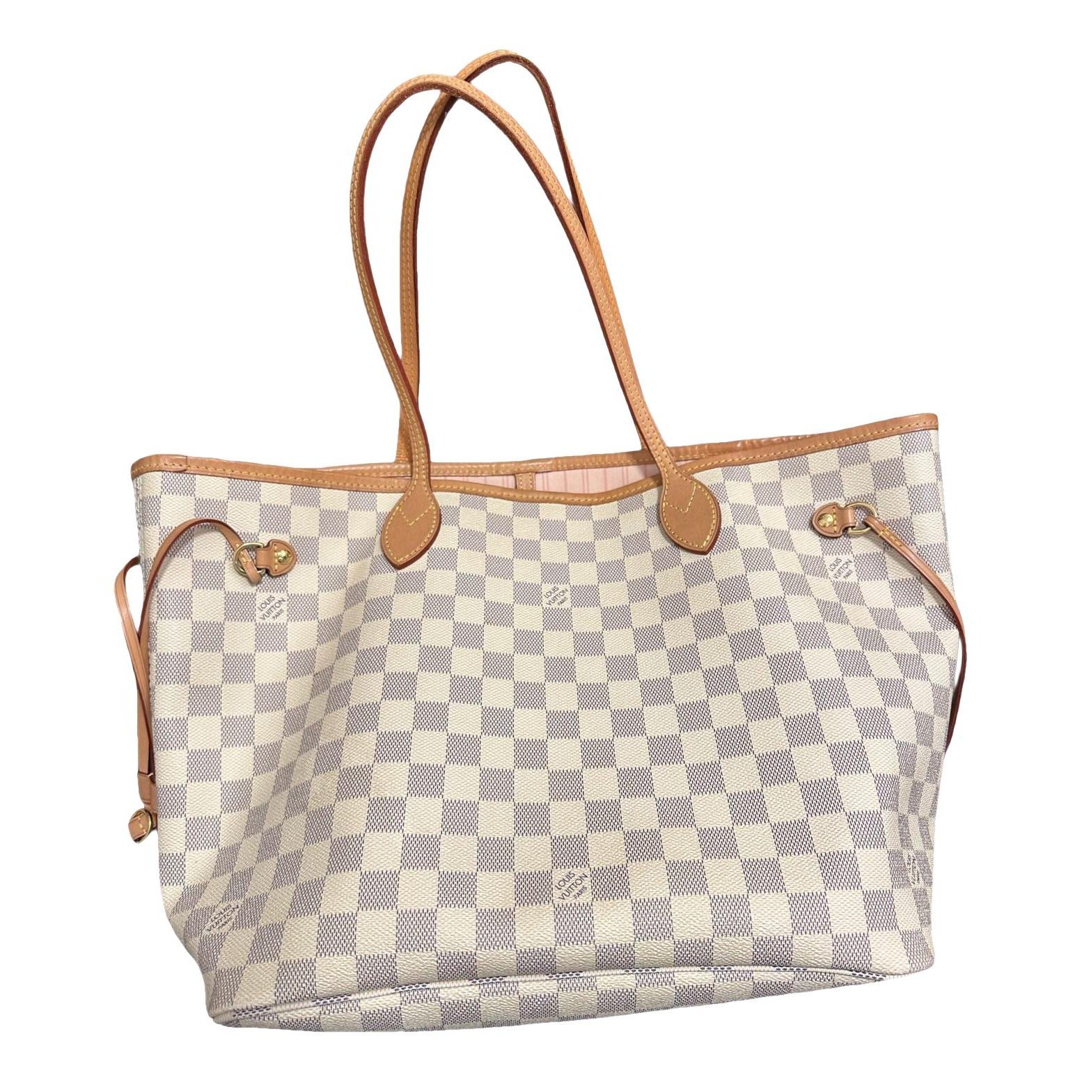 Neverfull cloth handbag