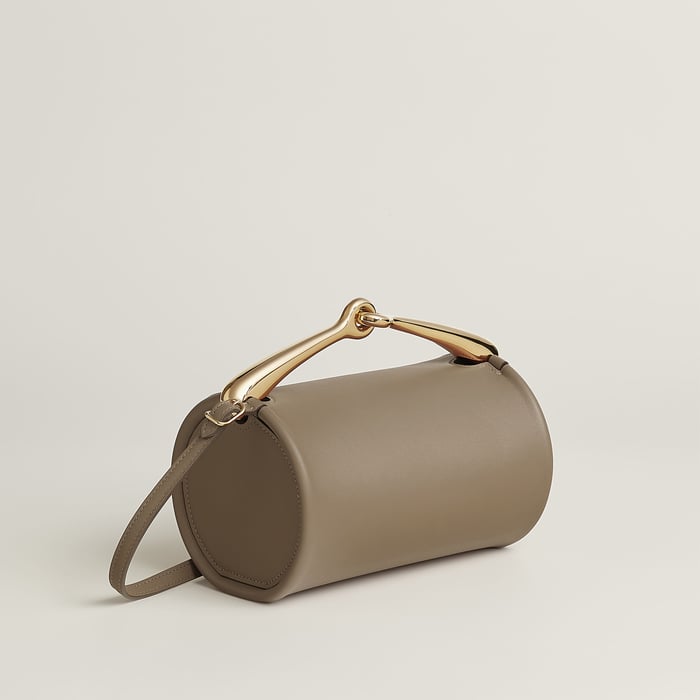 Beige Marfa Maximors II Bag