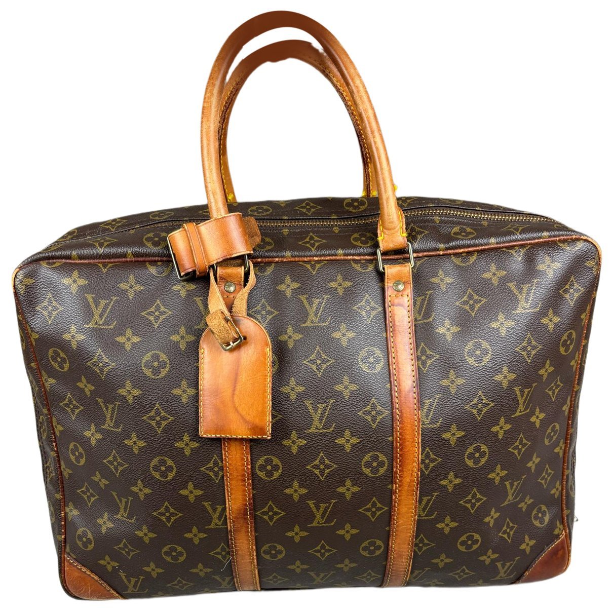 Sirius leather 48h bag