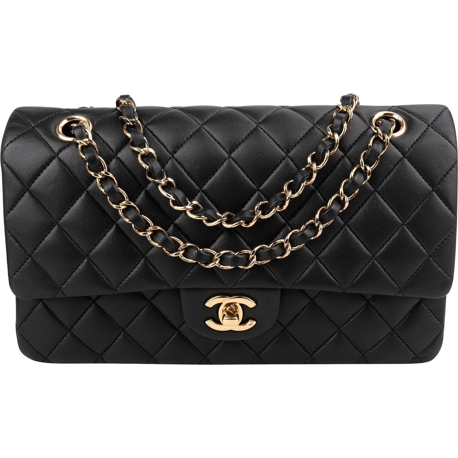Timeless/Classique leather handbag