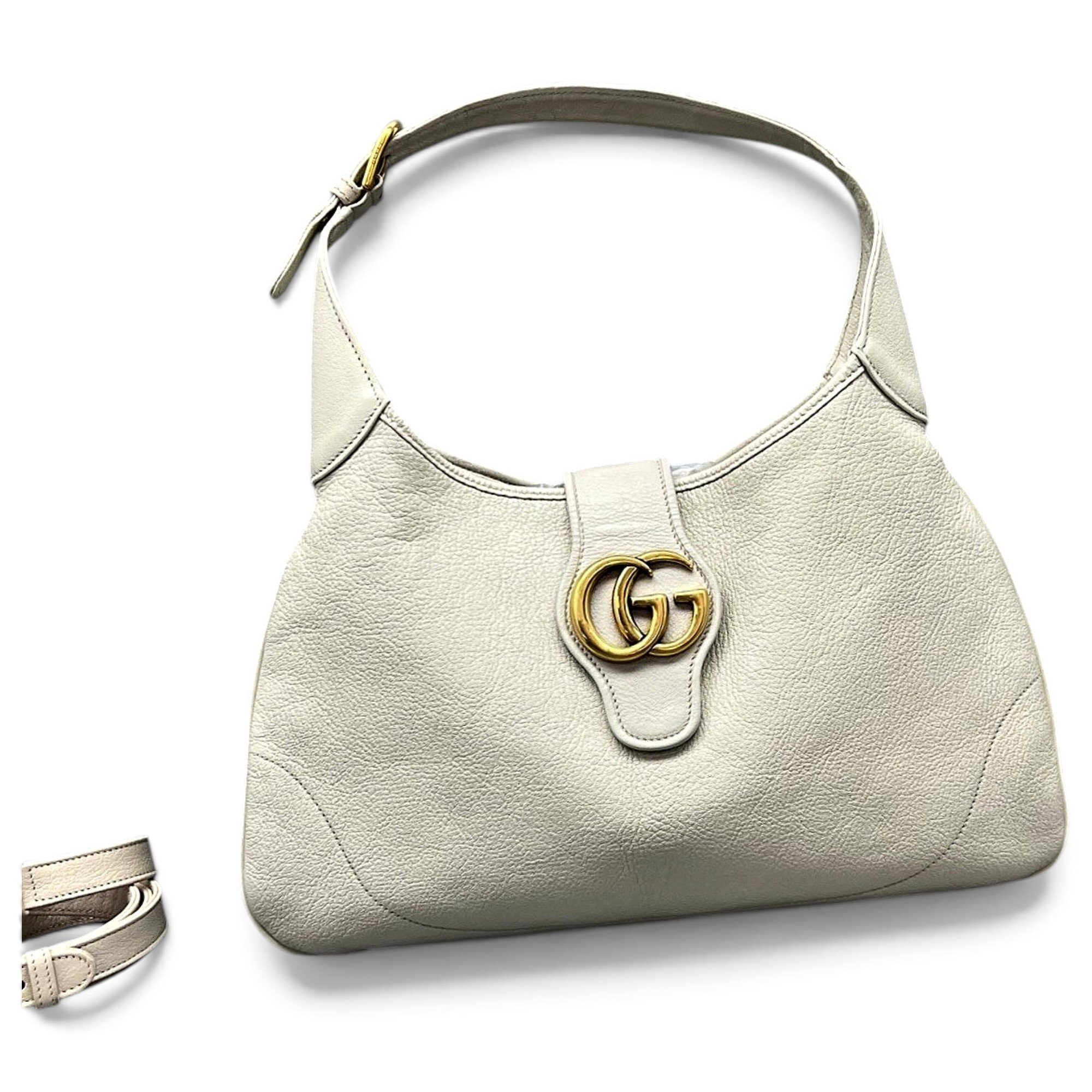Aphrodite leather handbag