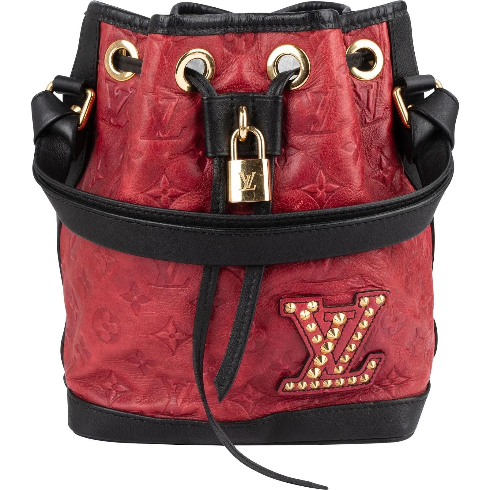NéoNoé leather handbag