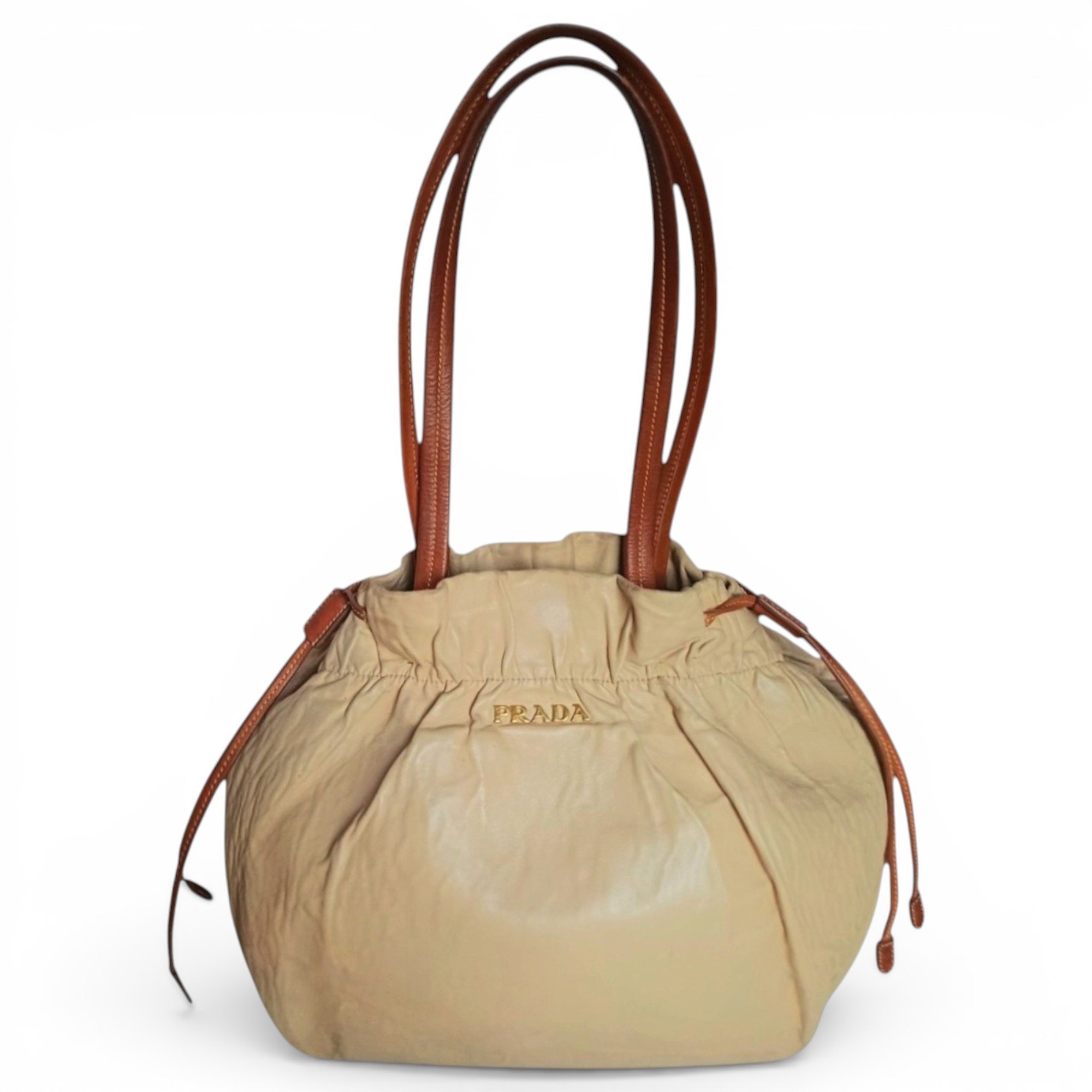 Prada Leather handbag