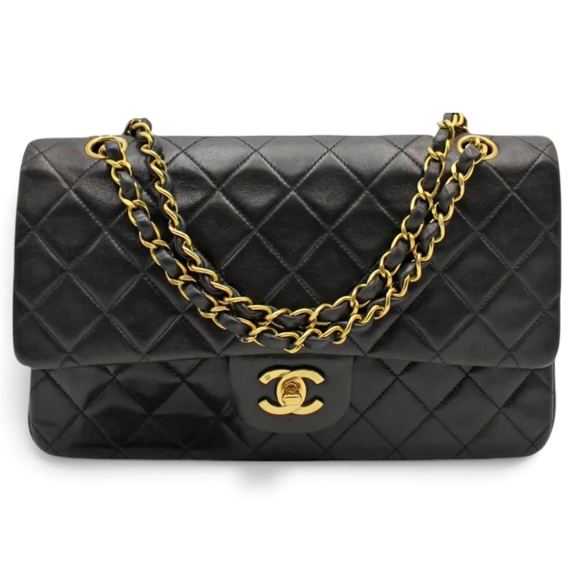 Timeless/Classique leather handbag