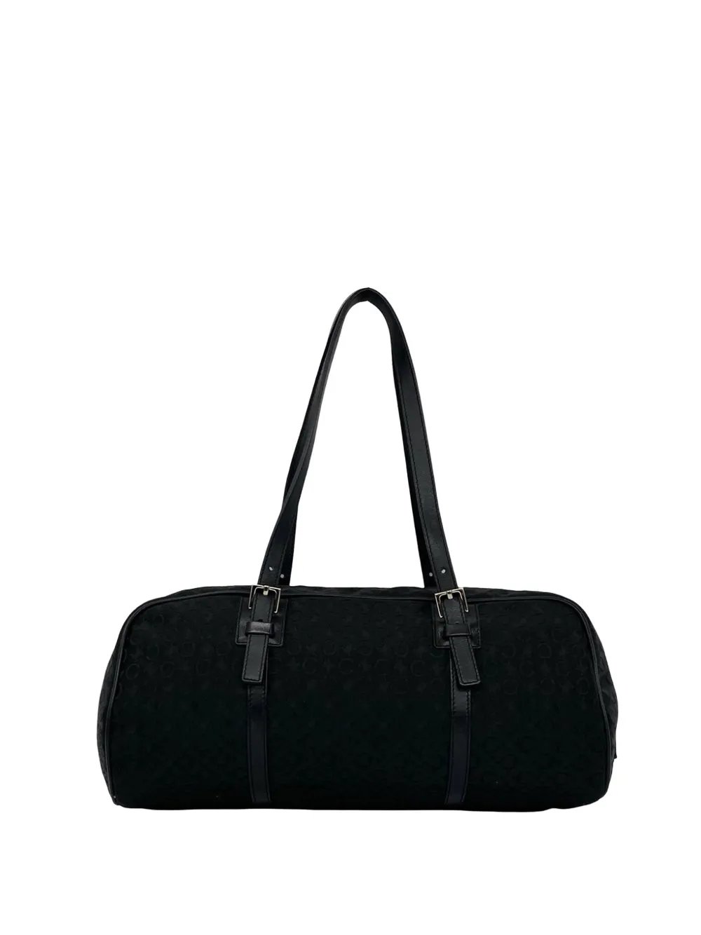 2000 C Macadam Canvas handbag