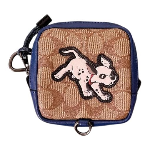 Leather bag