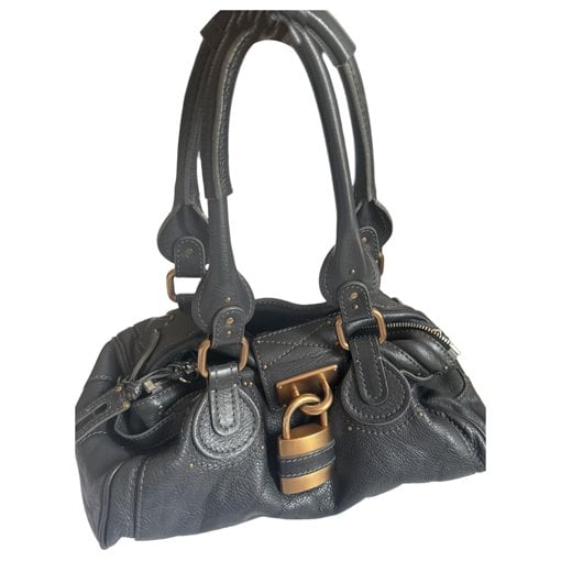 Paddington leather handbag