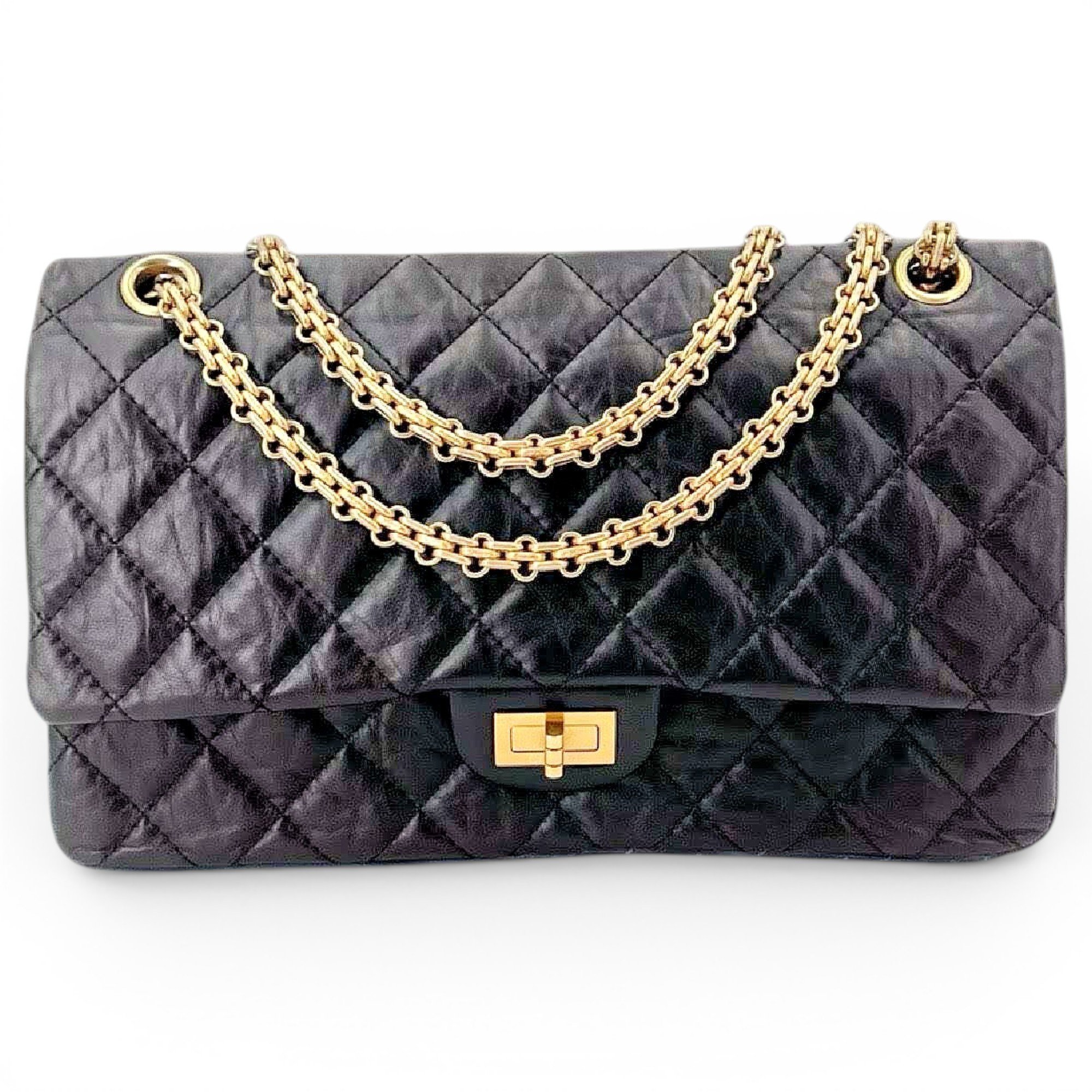 2.55 leather crossbody bag