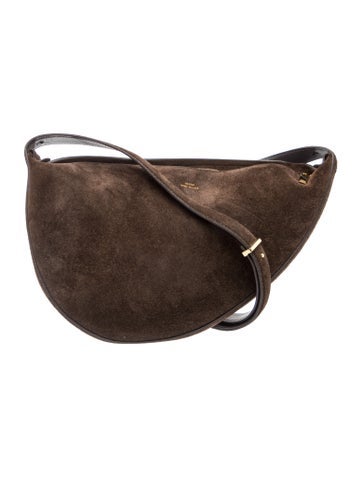 TOTEME Suede Scooped Sling