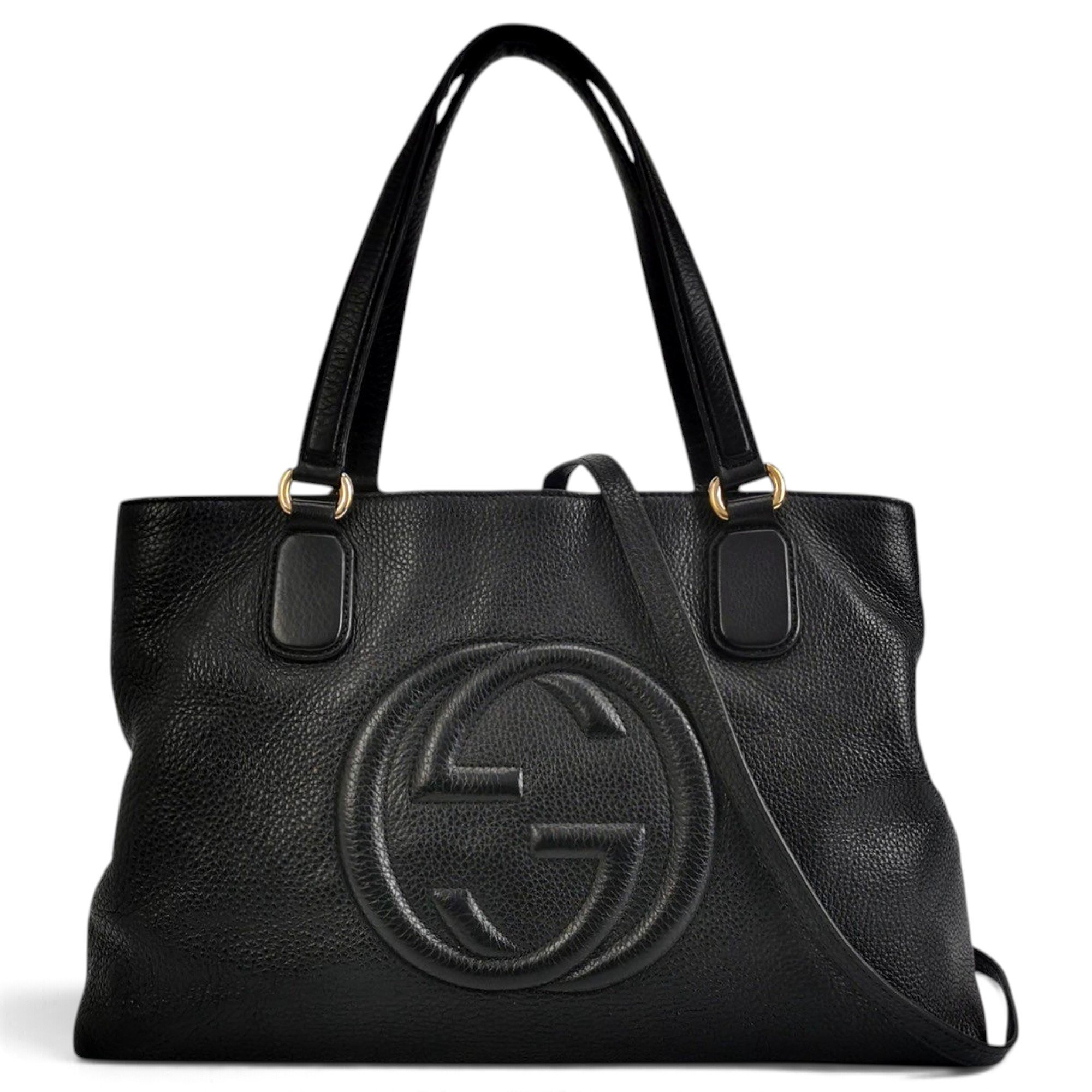 Soho leather handbag