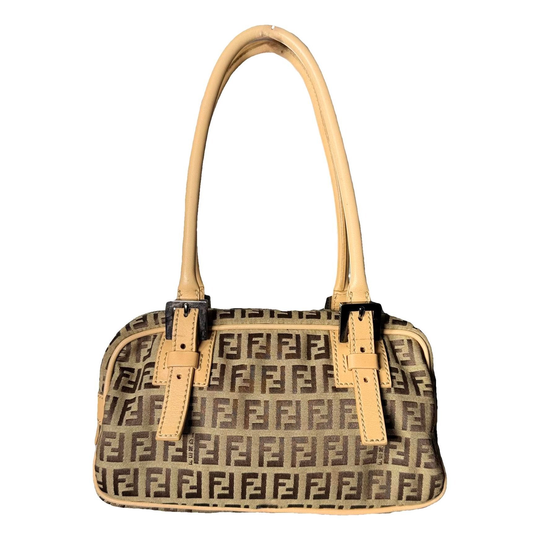 Cloth bowling bag