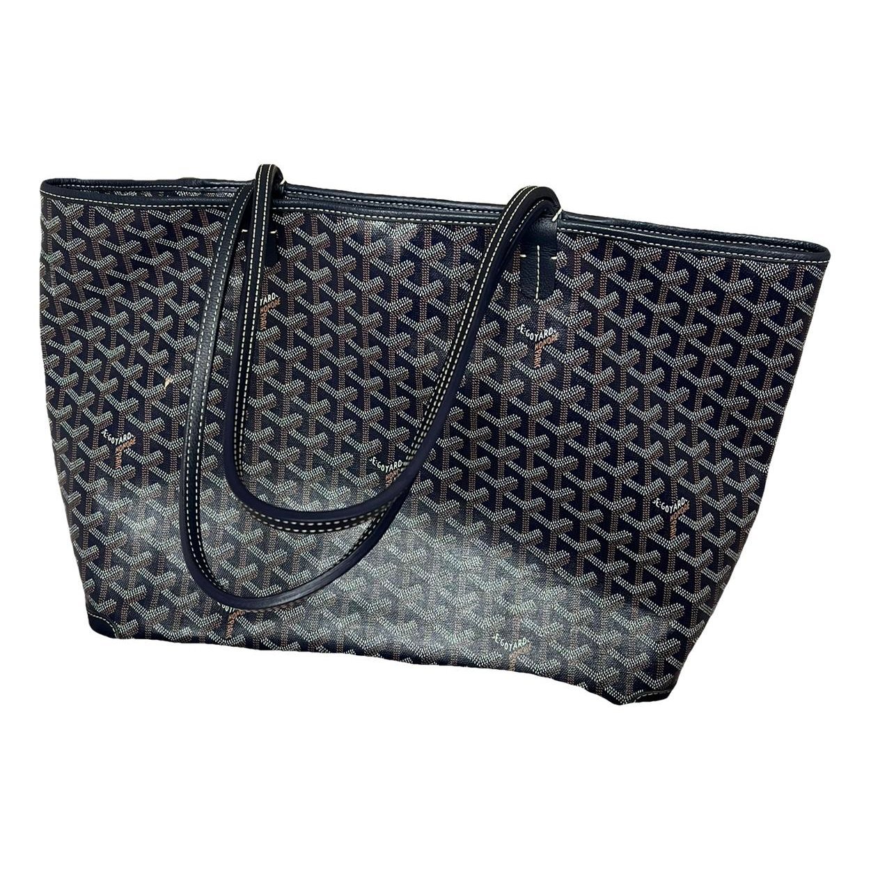 Artois leather handbag