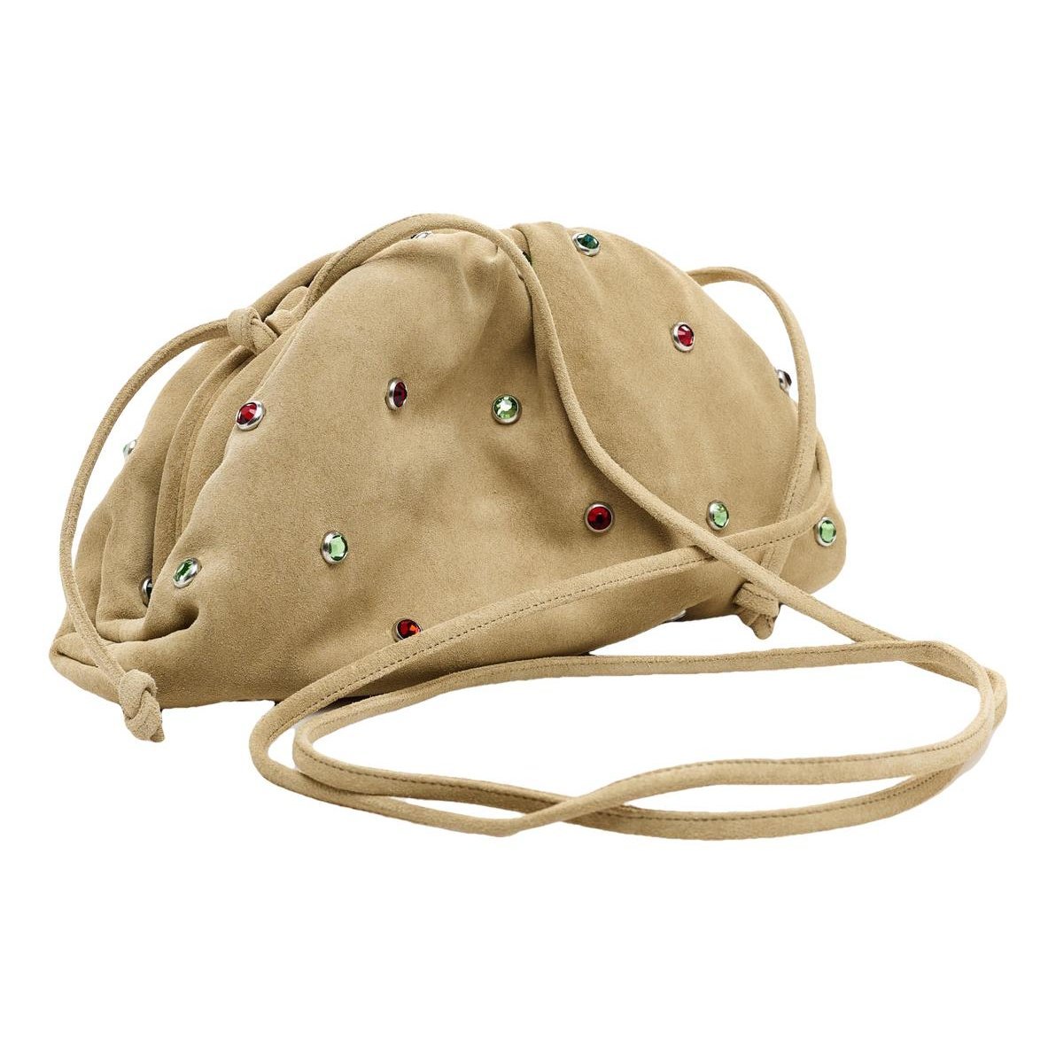 Pouch crossbody bag