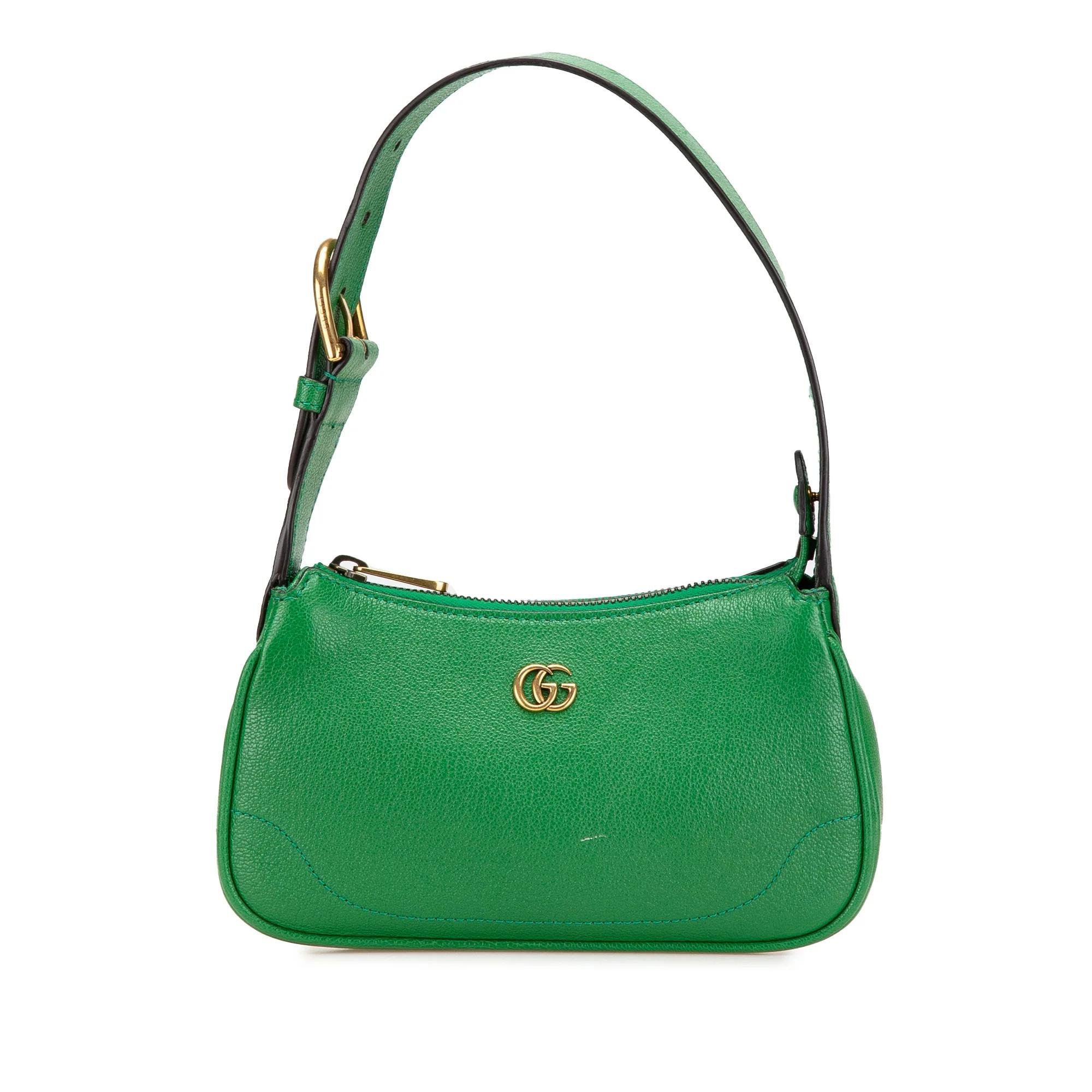 Aphrodite leather handbag