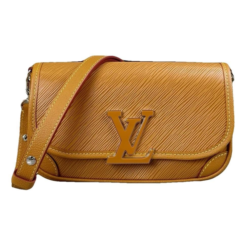 Buci leather handbag