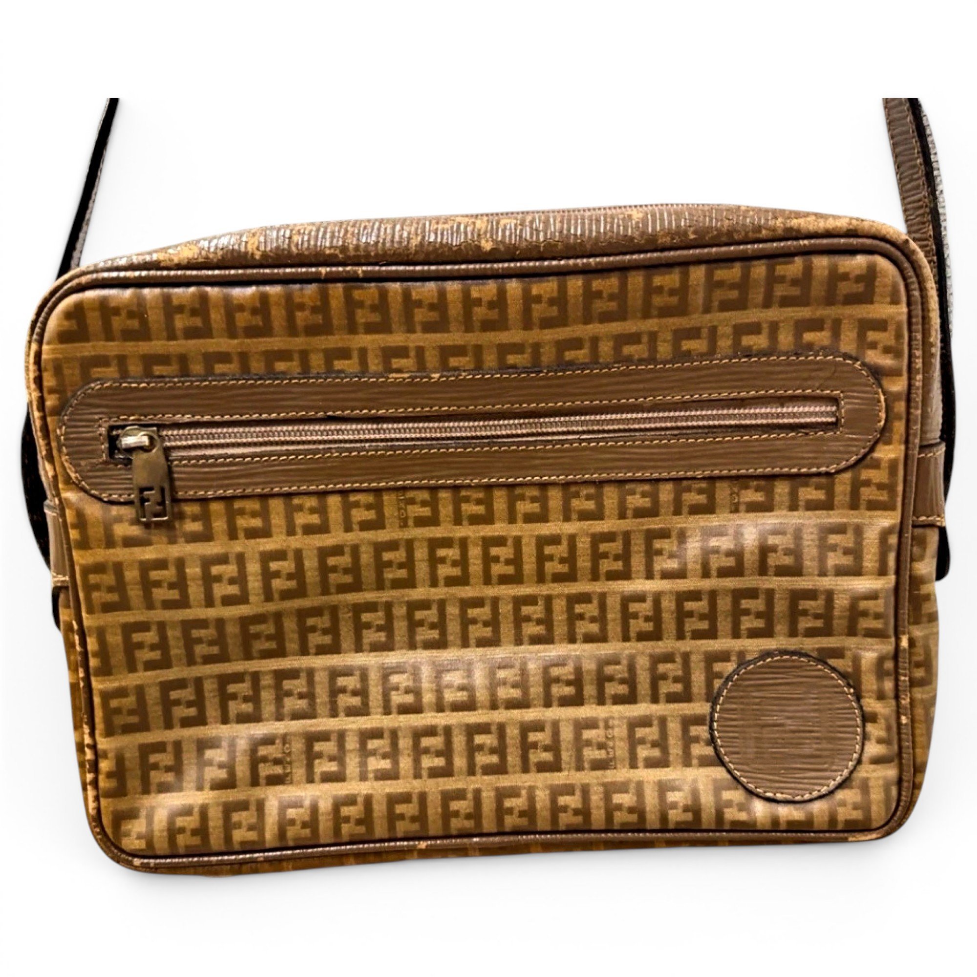 Cloth crossbody bag