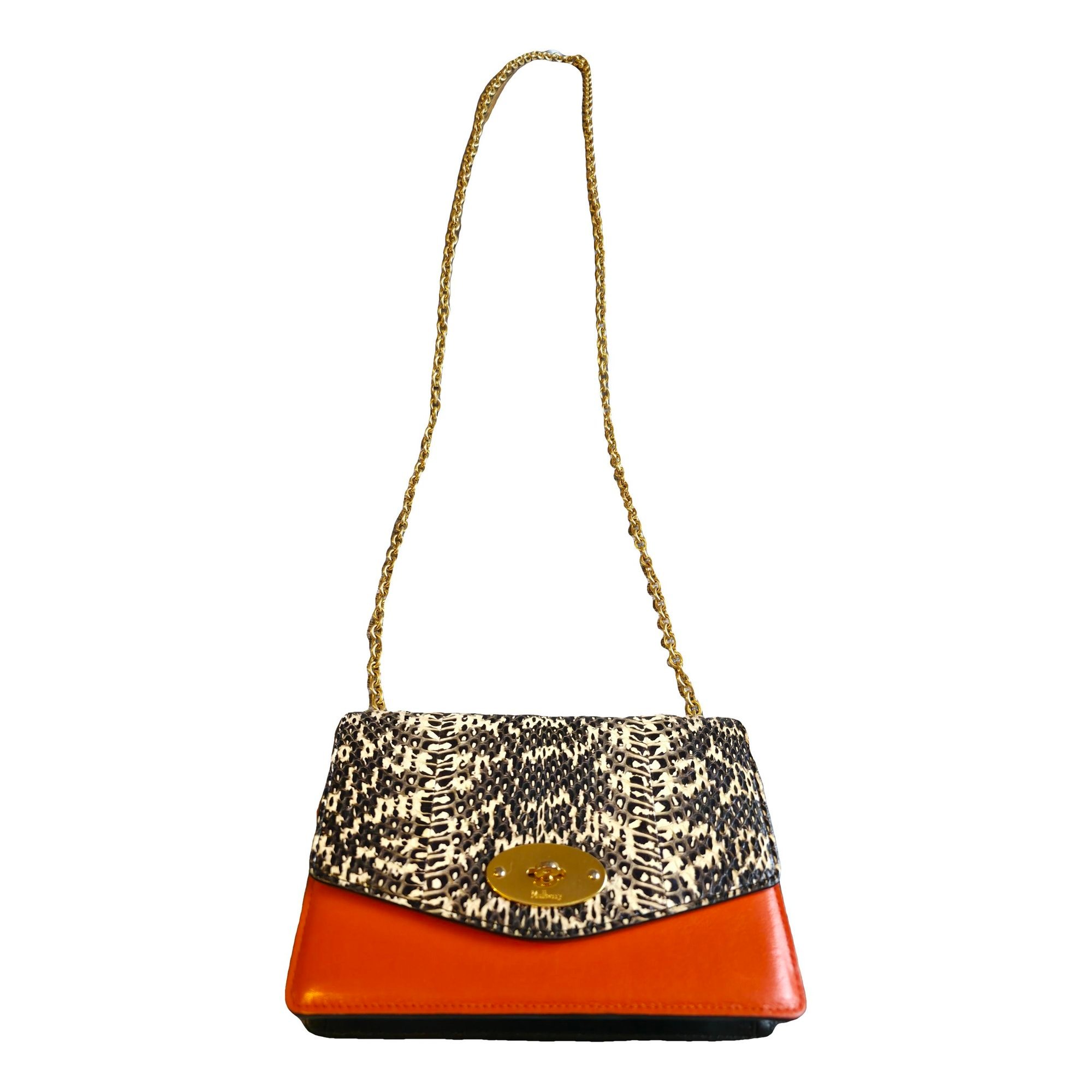 Mulberry Darley leather crossbody bag
