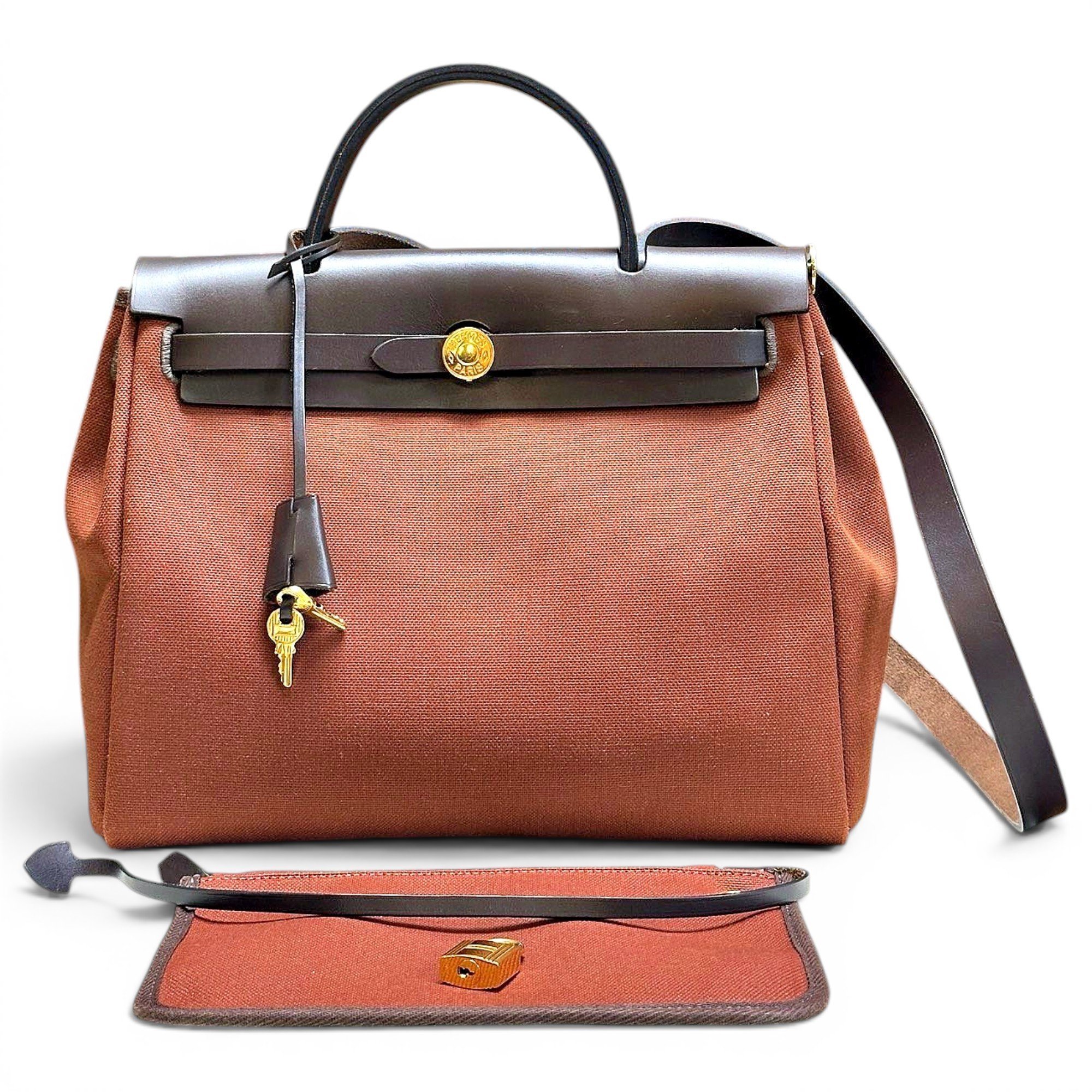 Herbag cloth handbag