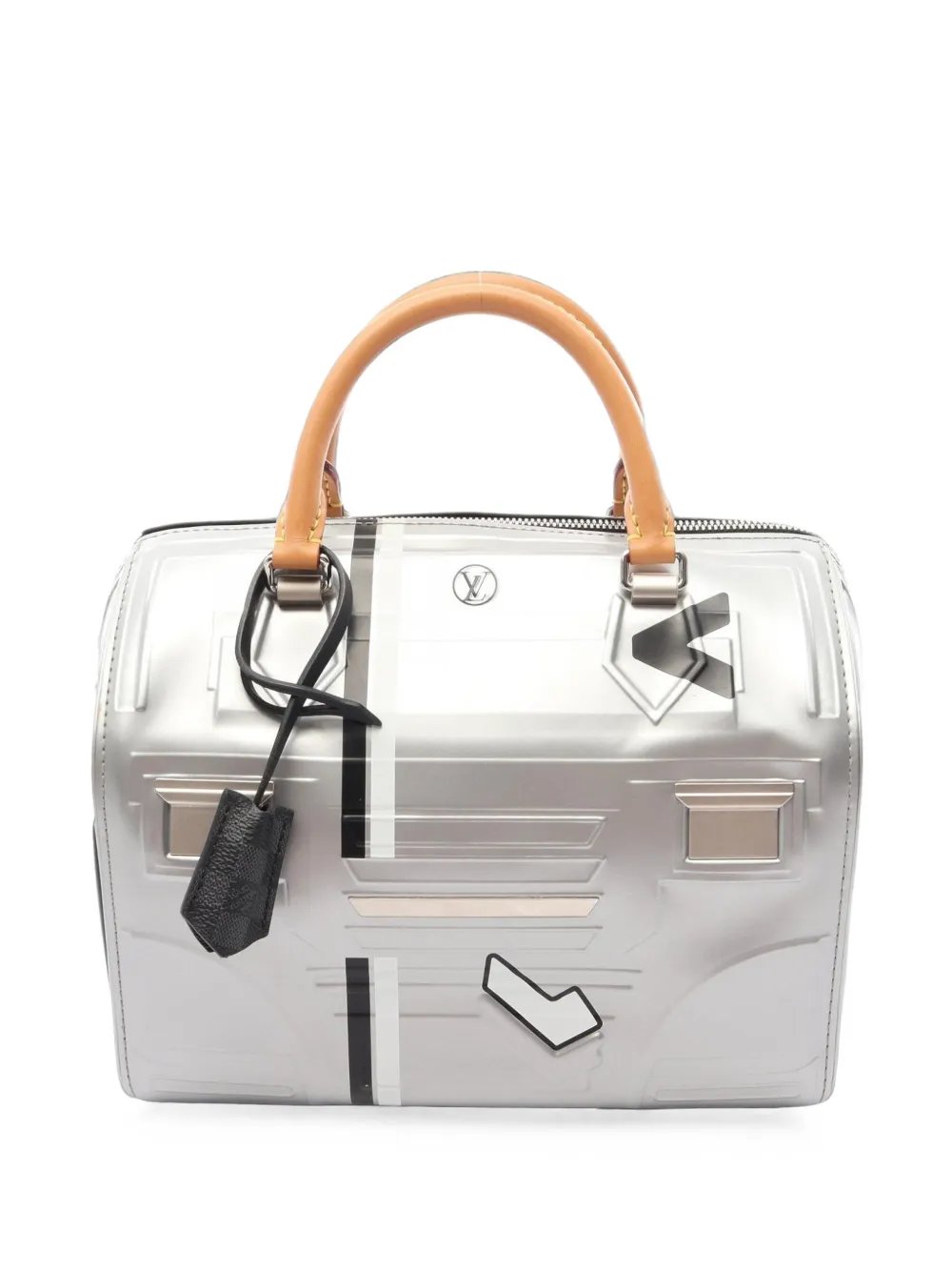 2017 Speedy 25 Space Collection tote bag