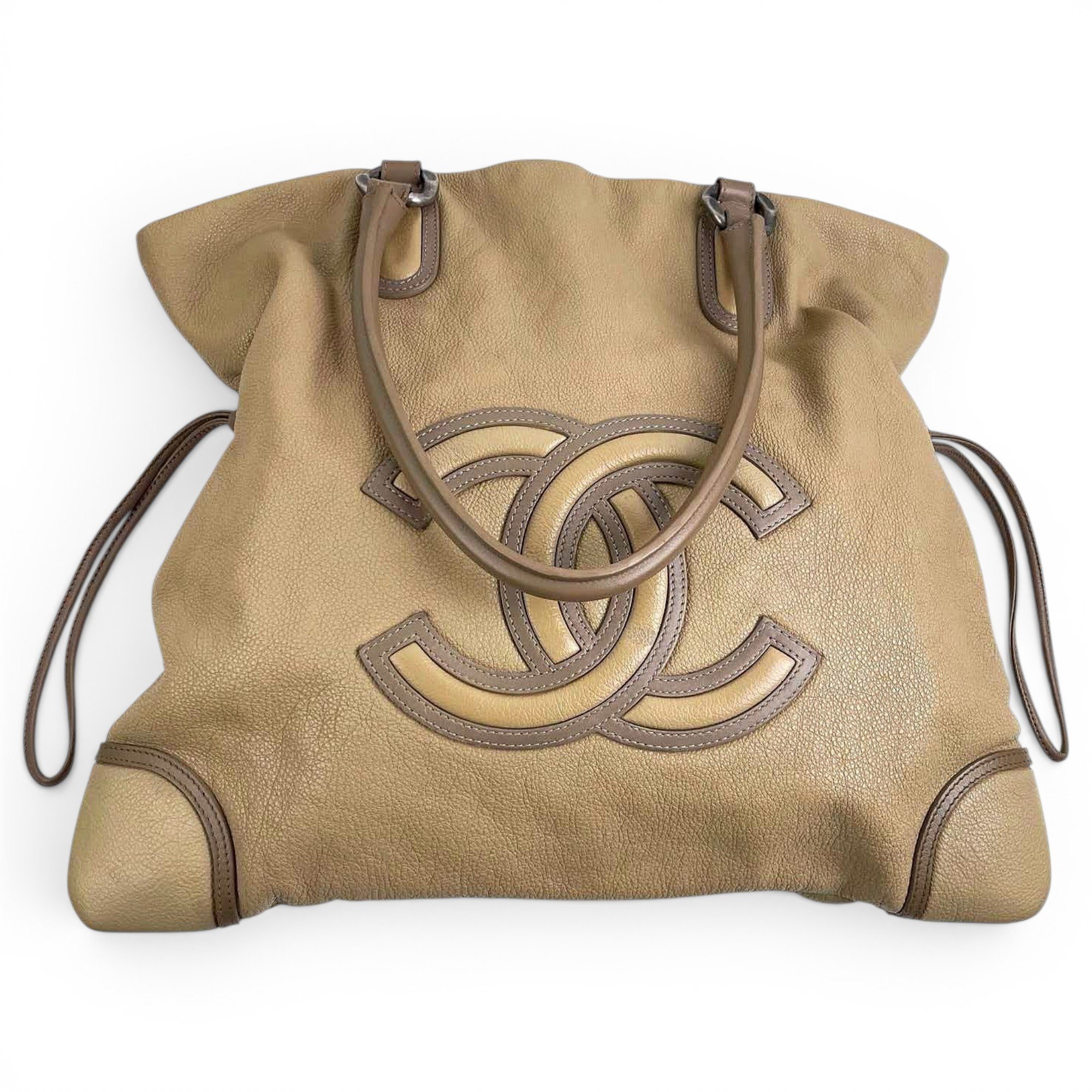 Leather bag
