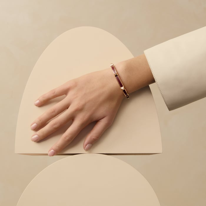 Rouge H Athena Bracelet
