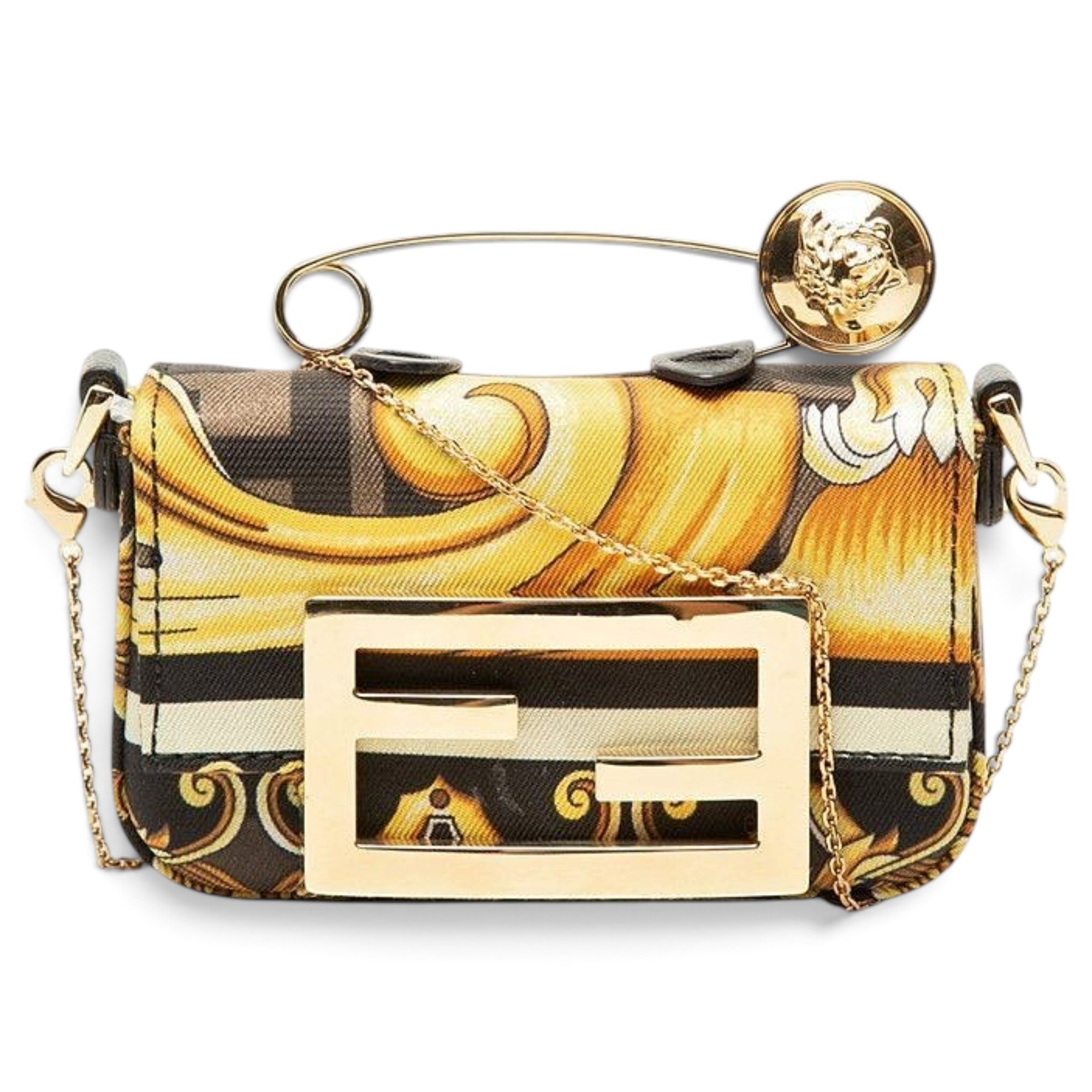 Baguette handbag