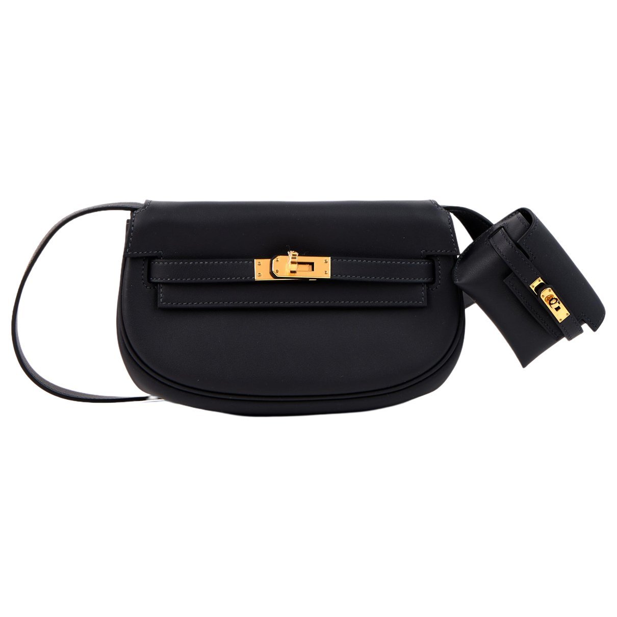 Kelly Moove leather crossbody bag