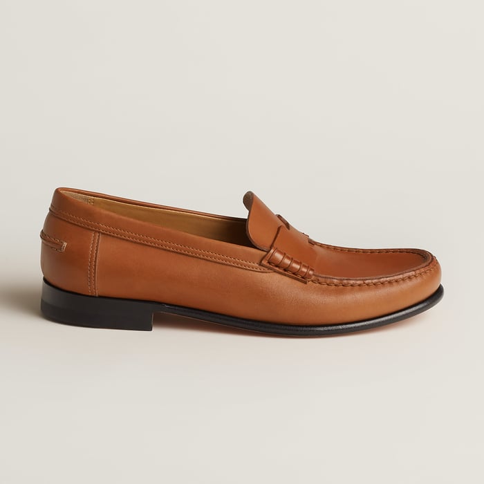 Naturel Kennedy Loafer