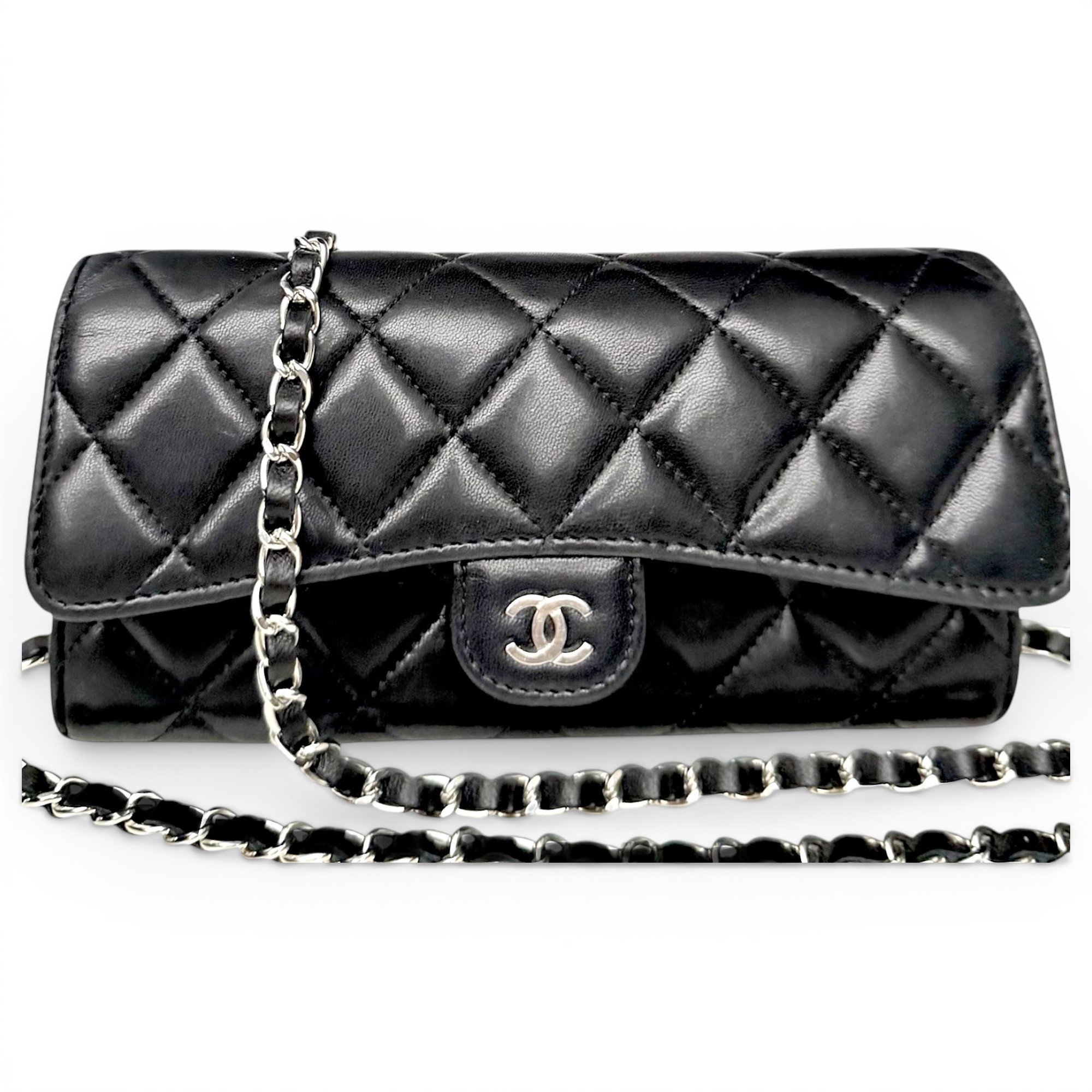 Timeless/Classique leather handbag