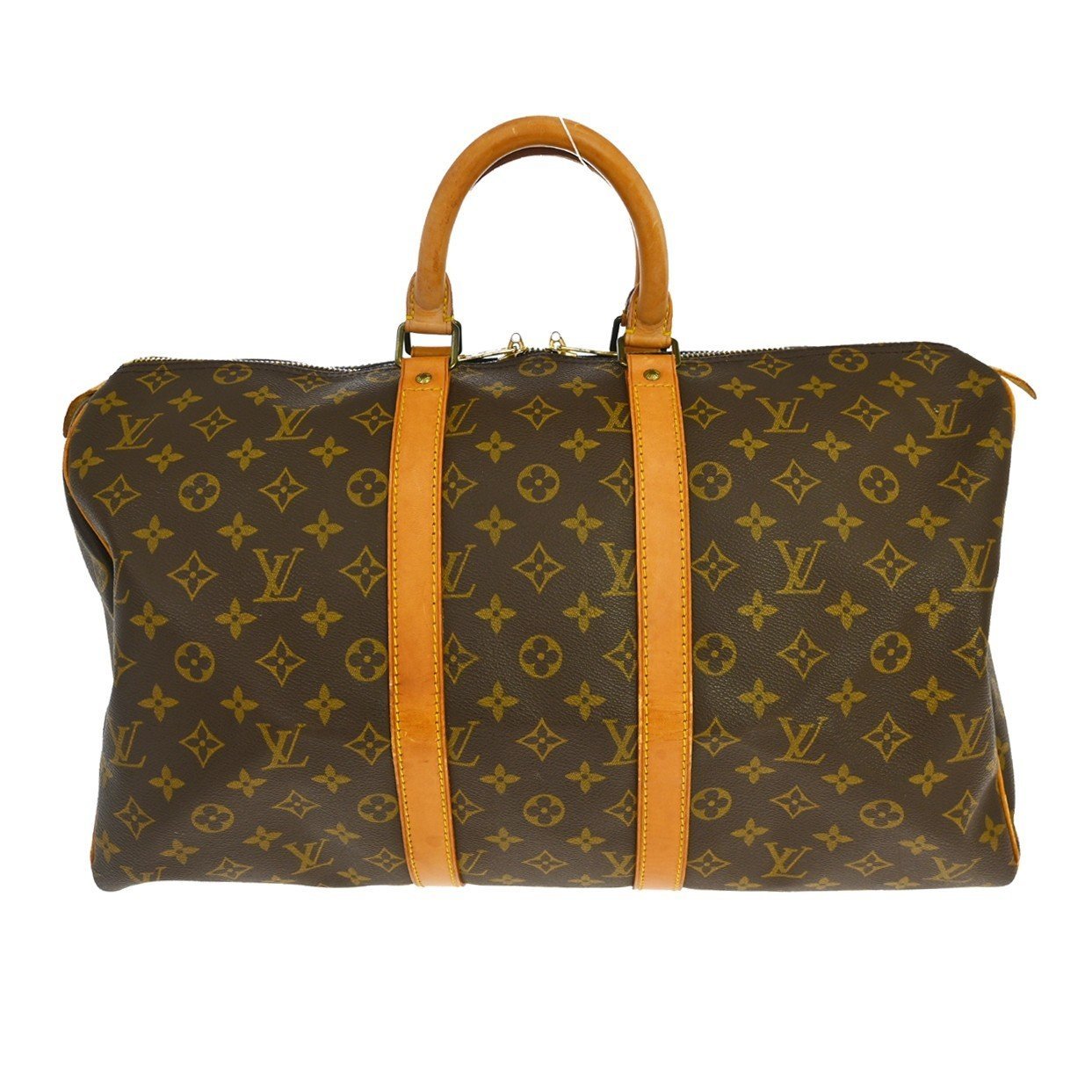 Keepall cloth travel bag