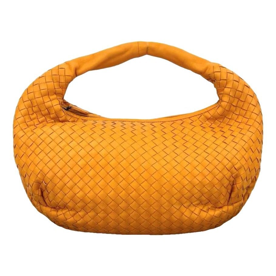Veneta leather handbag