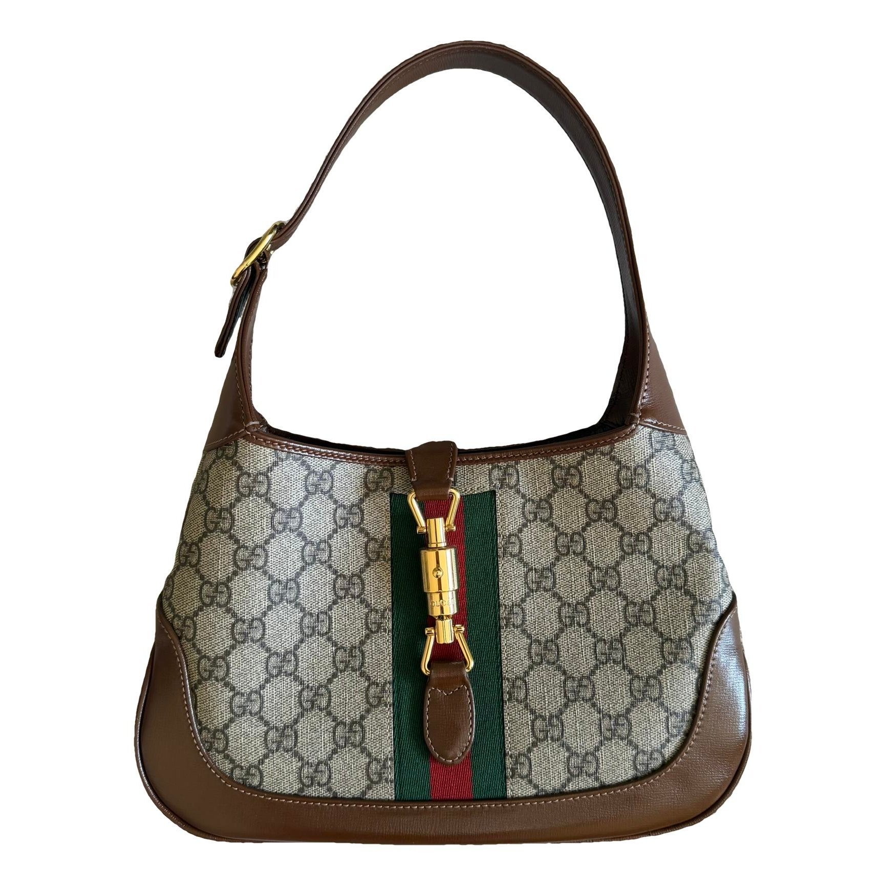 Jackie 1961 leather handbag