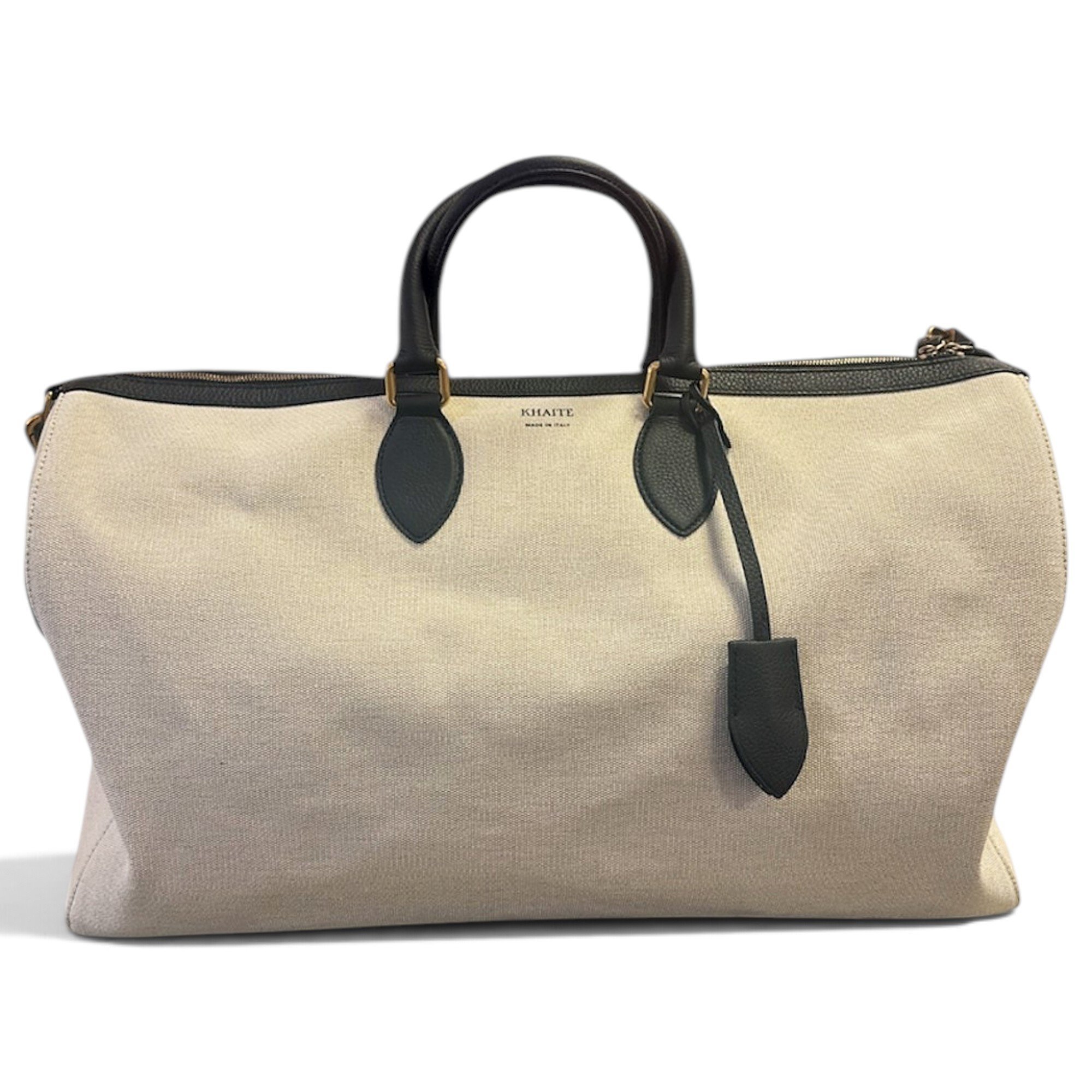 Khaite Linen 48h bag