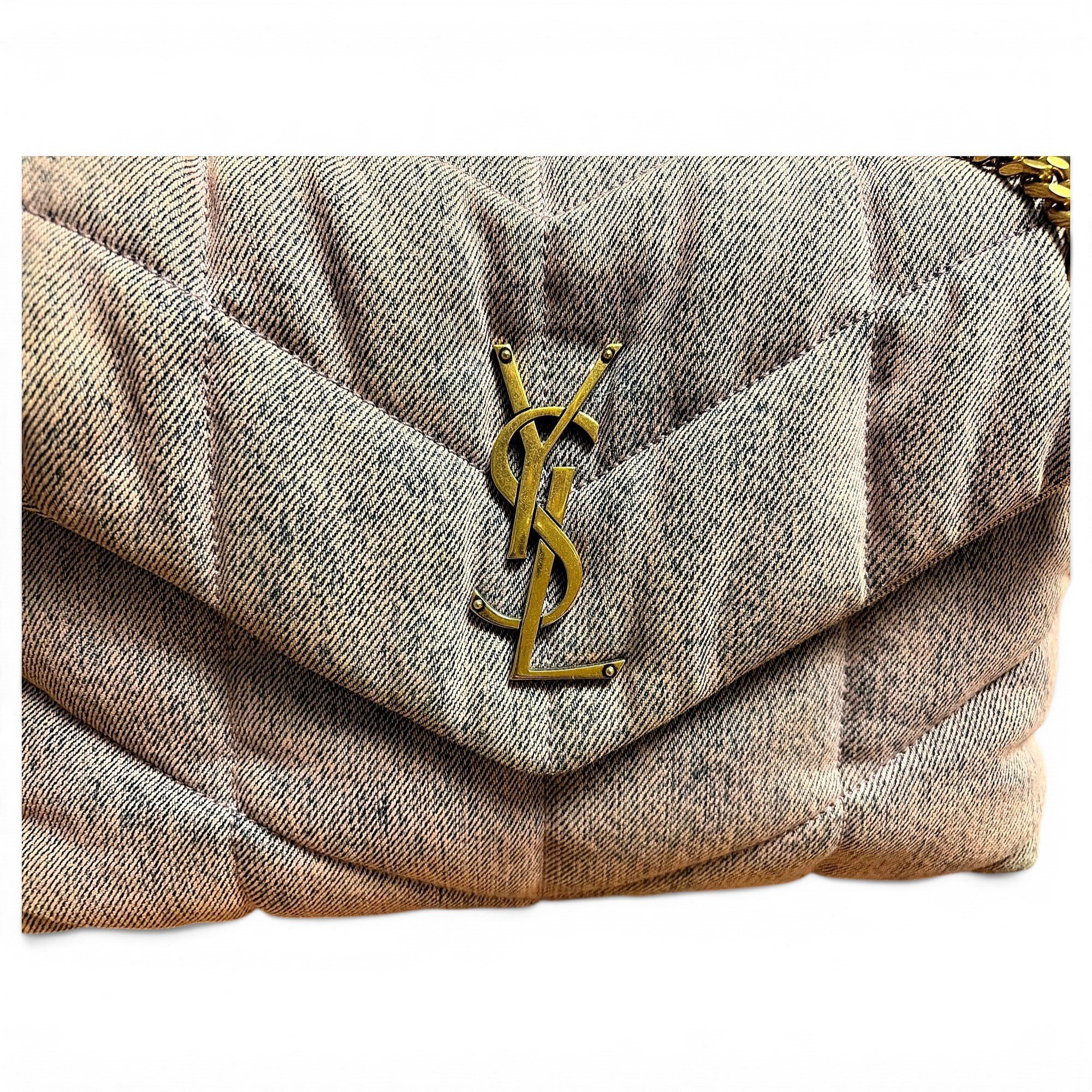 Loulou Puffer handbag