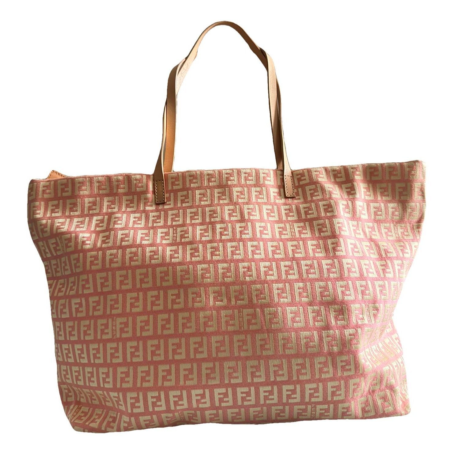 X-Tote cloth handbag