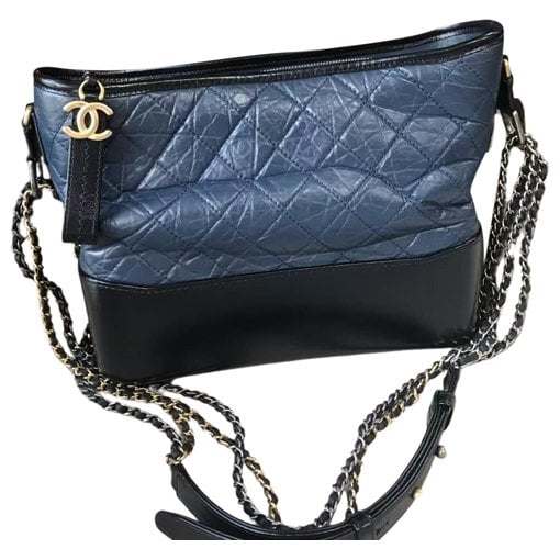 Gabrielle leather handbag