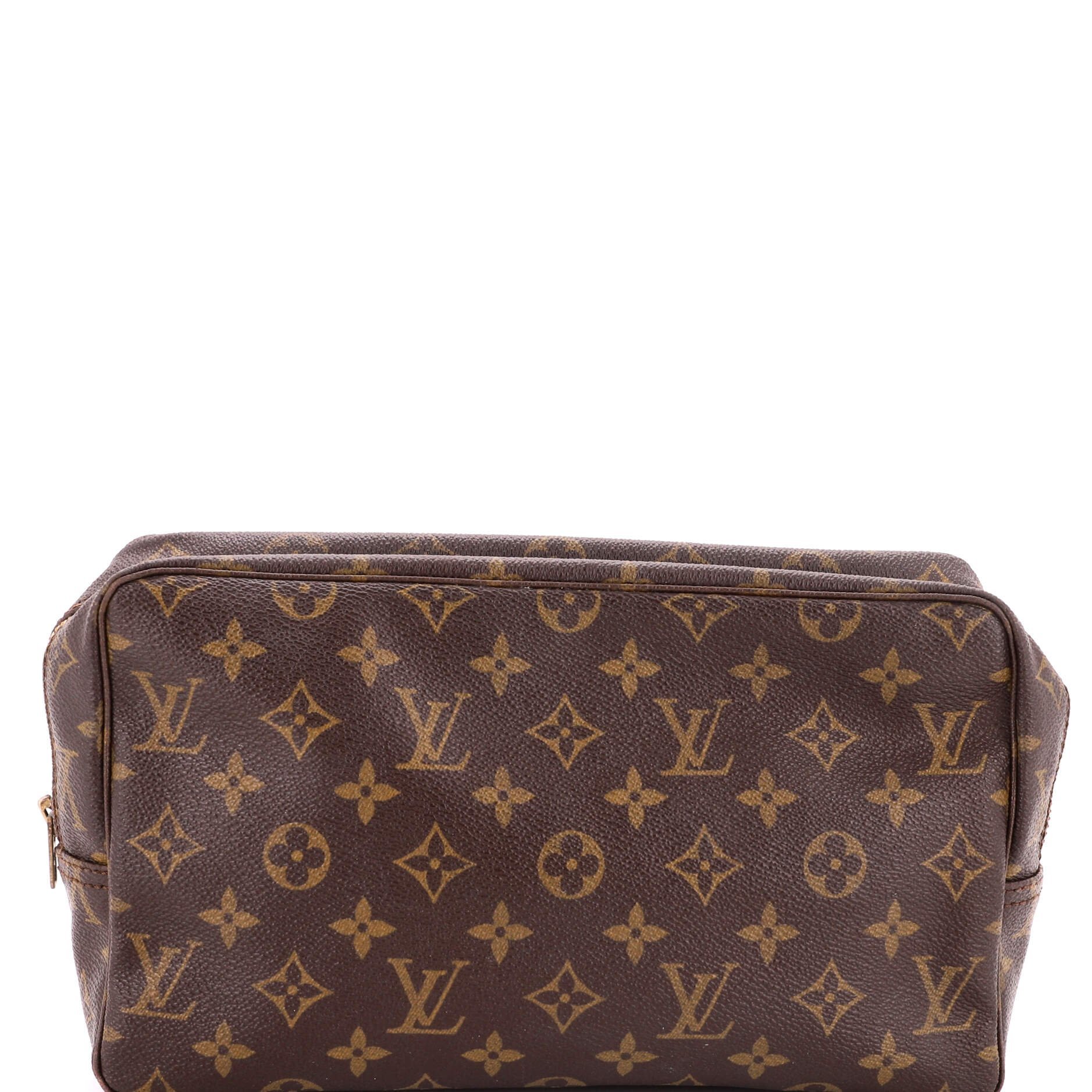 Trousse de Toilette cloth vanity case