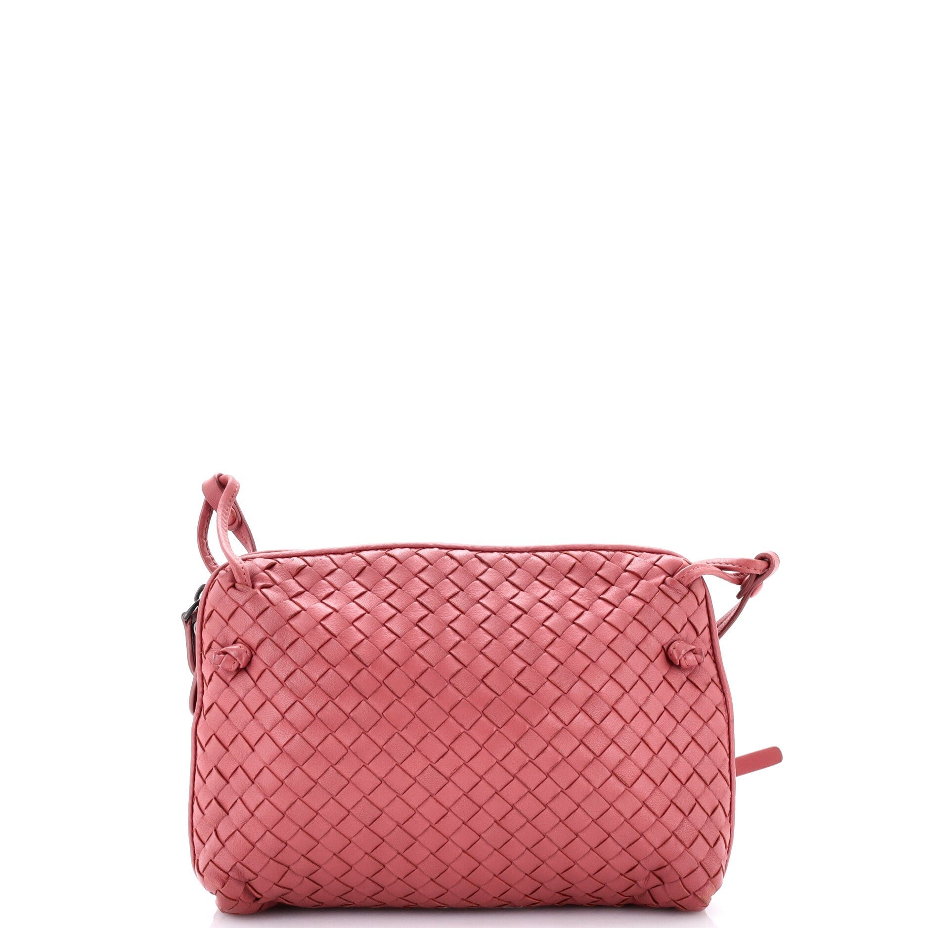 Nodini Crossbody Bag Intrecciato Nappa Small