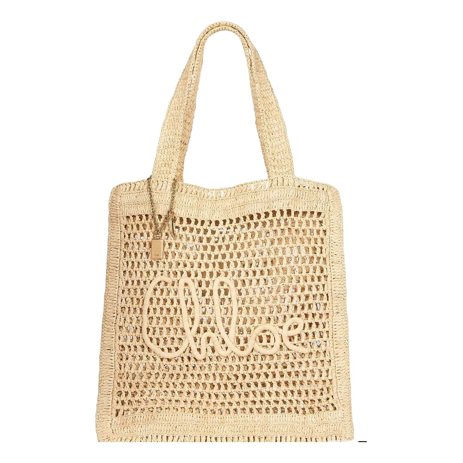 Chloe Summer Banana handbag