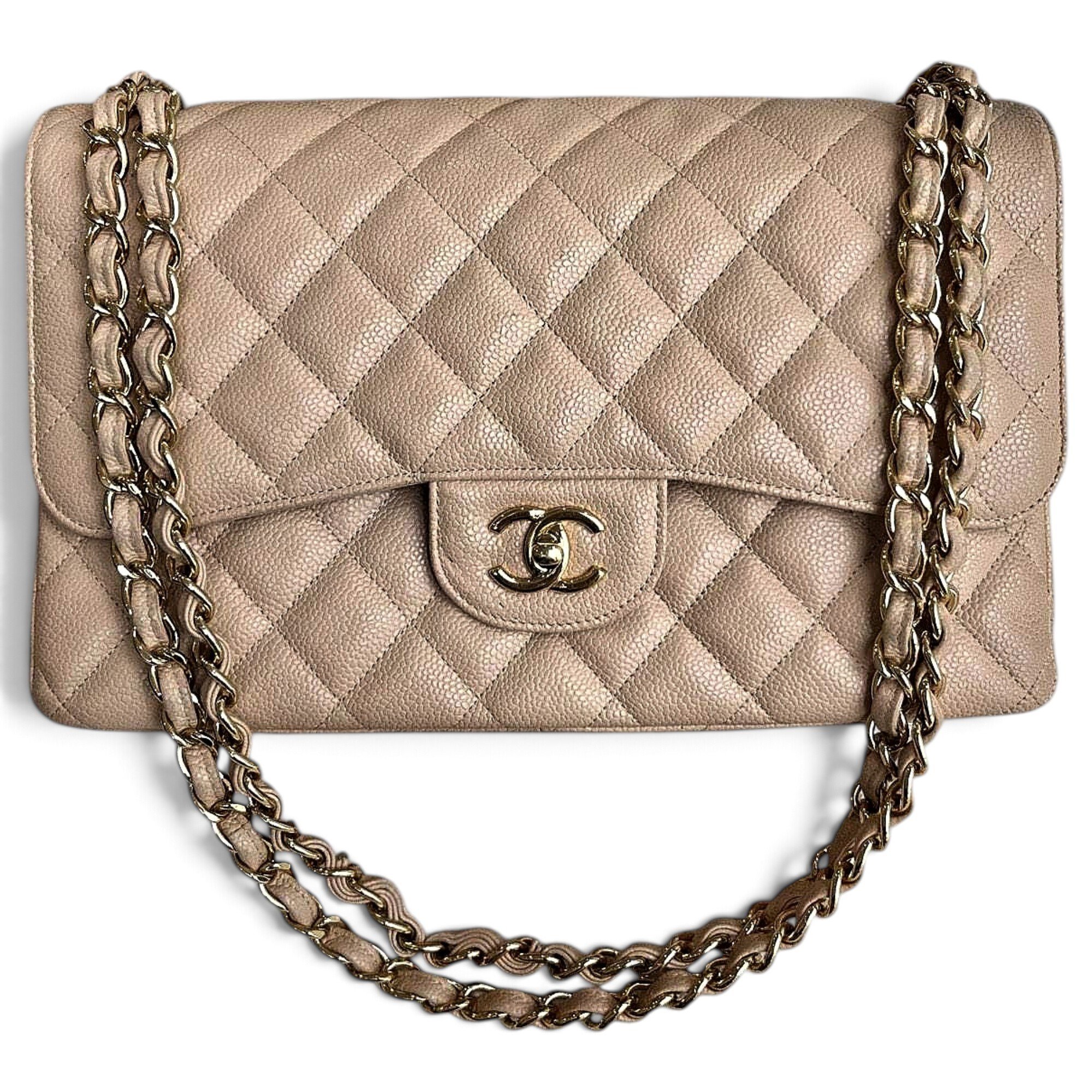 Timeless/Classique leather handbag