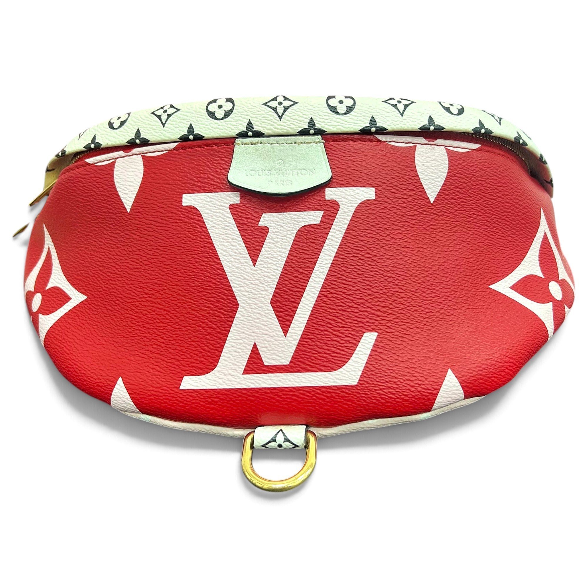 Bum Bag / Sac Ceinture leather handbag