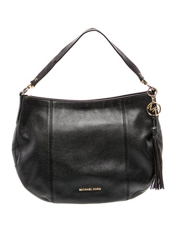 Michael Kors Leather Shoulder Bag
