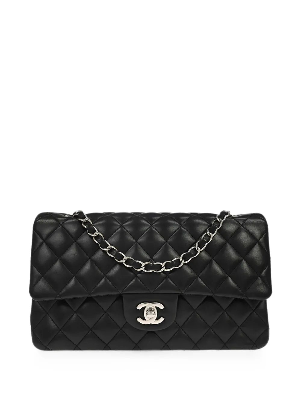 2012 medium Classic Double Flap shoulder bag